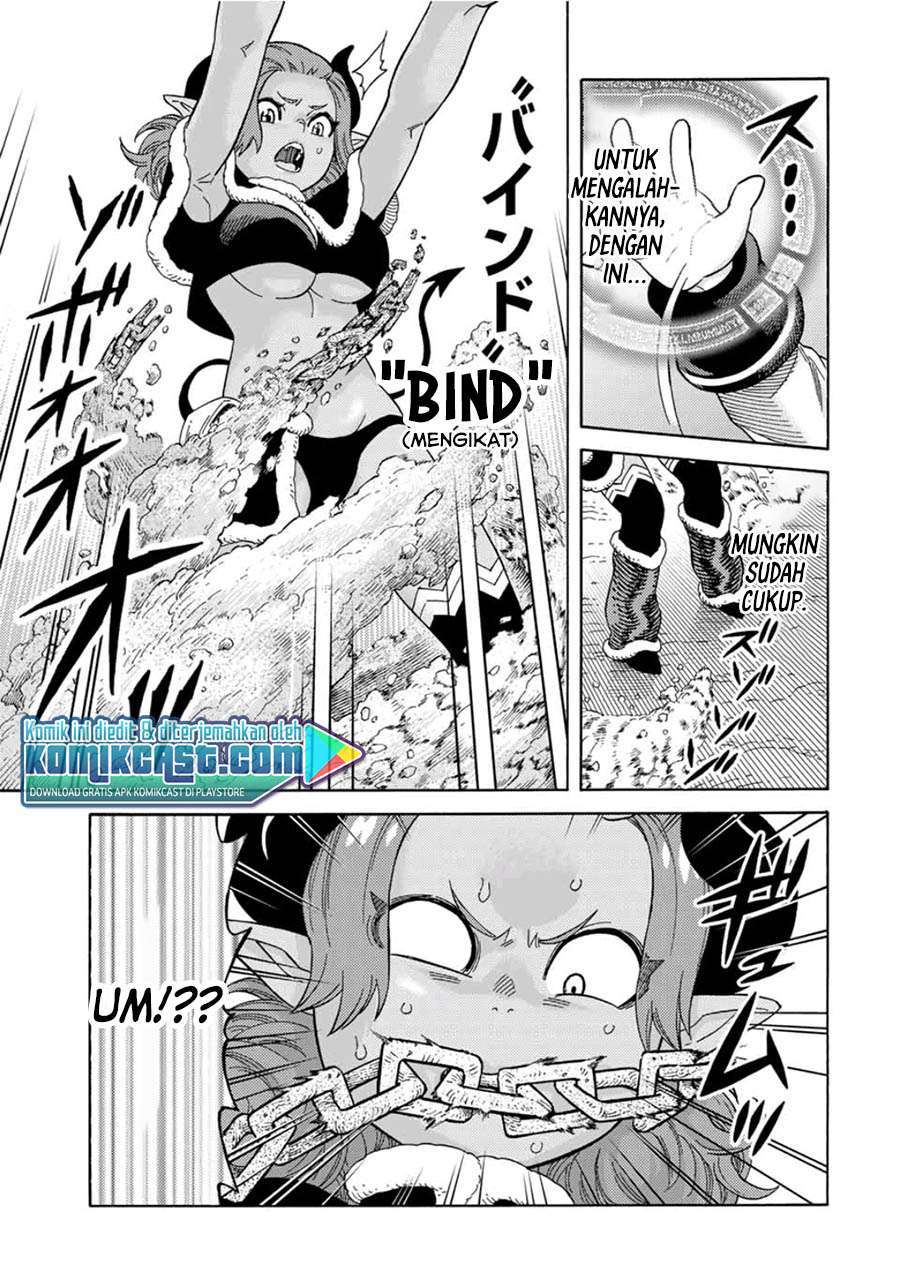 Suterareta Tensei Kenja ~Mamono no Mori de Saikyou no dai ma Teikoku o Tsukuriageru~ Chapter 42 - halaman 15