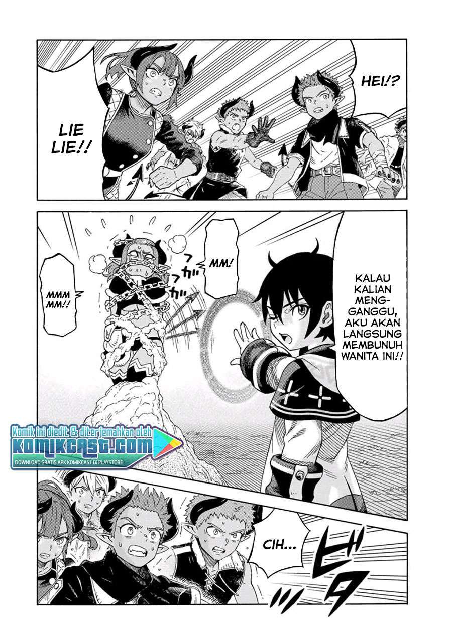 Suterareta Tensei Kenja ~Mamono no Mori de Saikyou no dai ma Teikoku o Tsukuriageru~ Chapter 42 - halaman 16