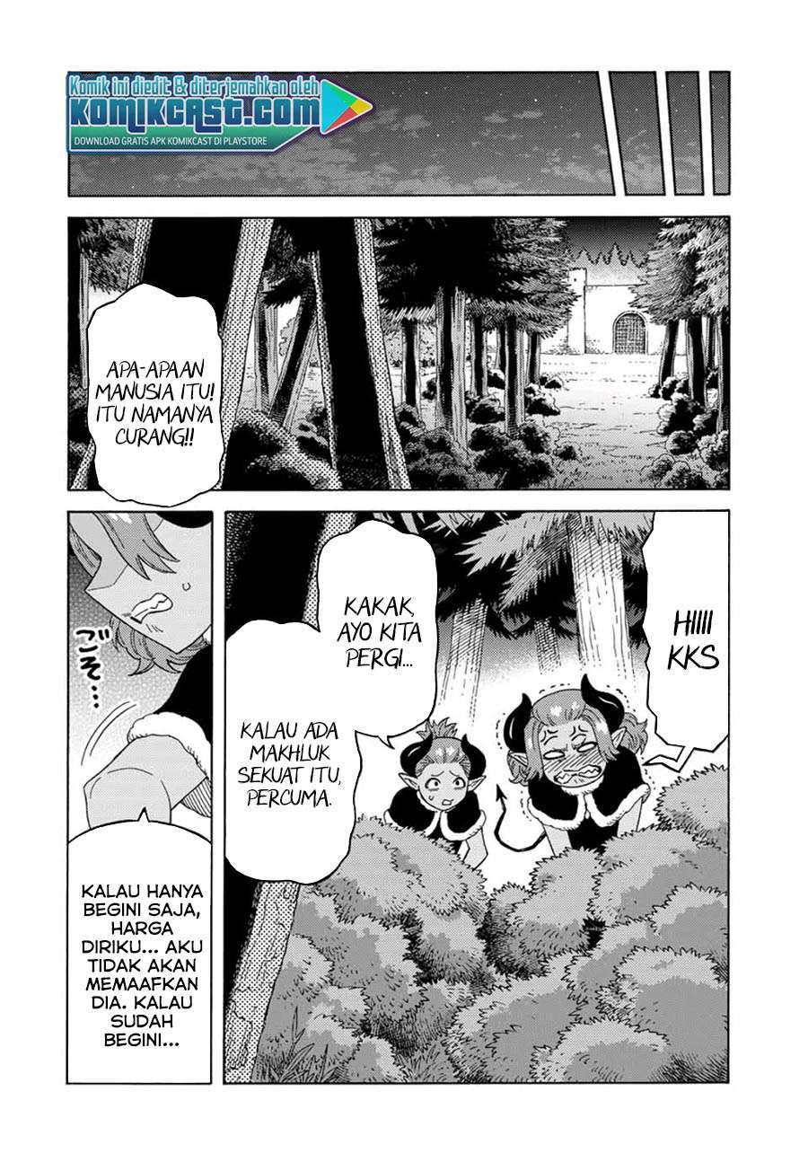 Suterareta Tensei Kenja ~Mamono no Mori de Saikyou no dai ma Teikoku o Tsukuriageru~ Chapter 42 - halaman 18
