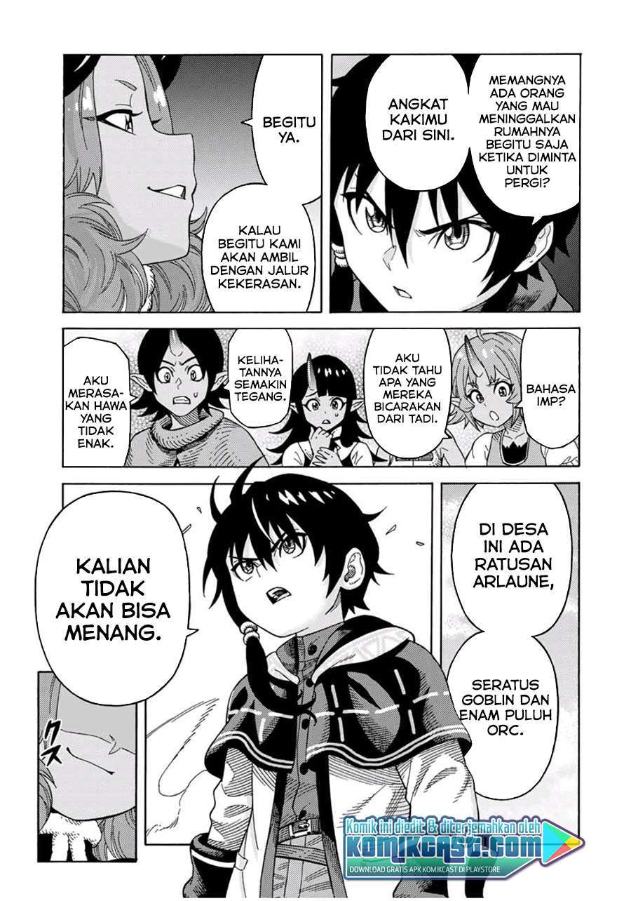 Suterareta Tensei Kenja ~Mamono no Mori de Saikyou no dai ma Teikoku o Tsukuriageru~ Chapter 42 - halaman 6