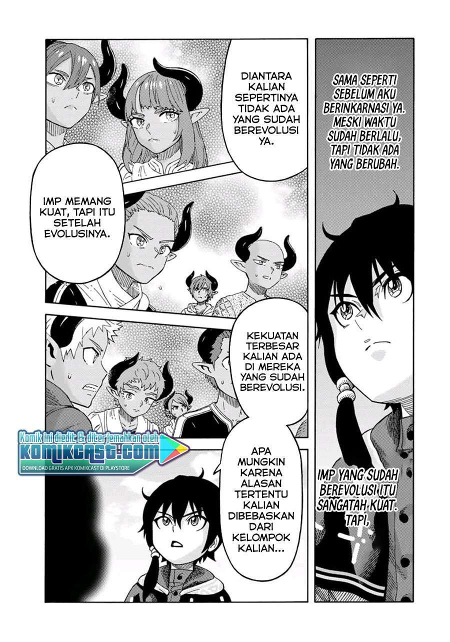 Suterareta Tensei Kenja ~Mamono no Mori de Saikyou no dai ma Teikoku o Tsukuriageru~ Chapter 42 - halaman 8