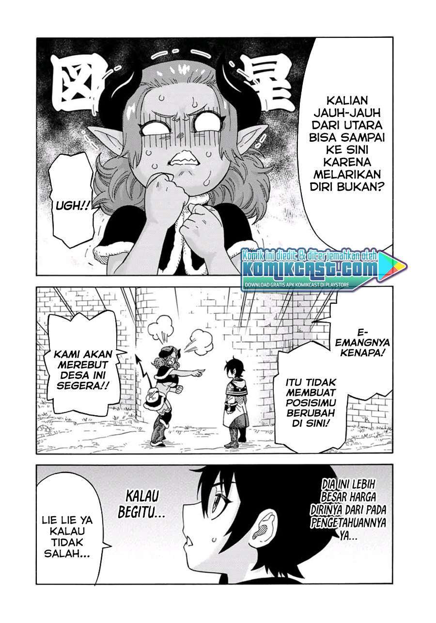 Suterareta Tensei Kenja ~Mamono no Mori de Saikyou no dai ma Teikoku o Tsukuriageru~ Chapter 42 - halaman 9