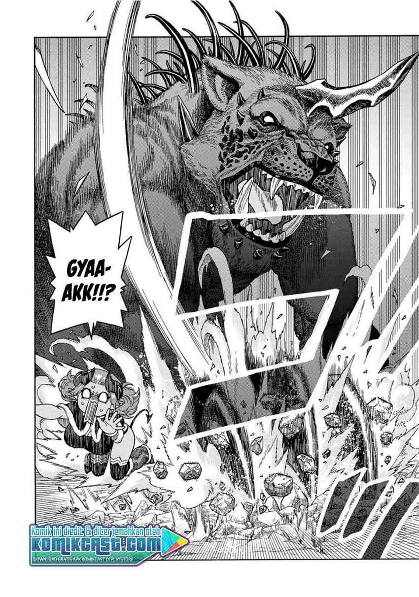 Suterareta Tensei Kenja ~Mamono no Mori de Saikyou no dai ma Teikoku o Tsukuriageru~ Chapter 43 - halaman 1