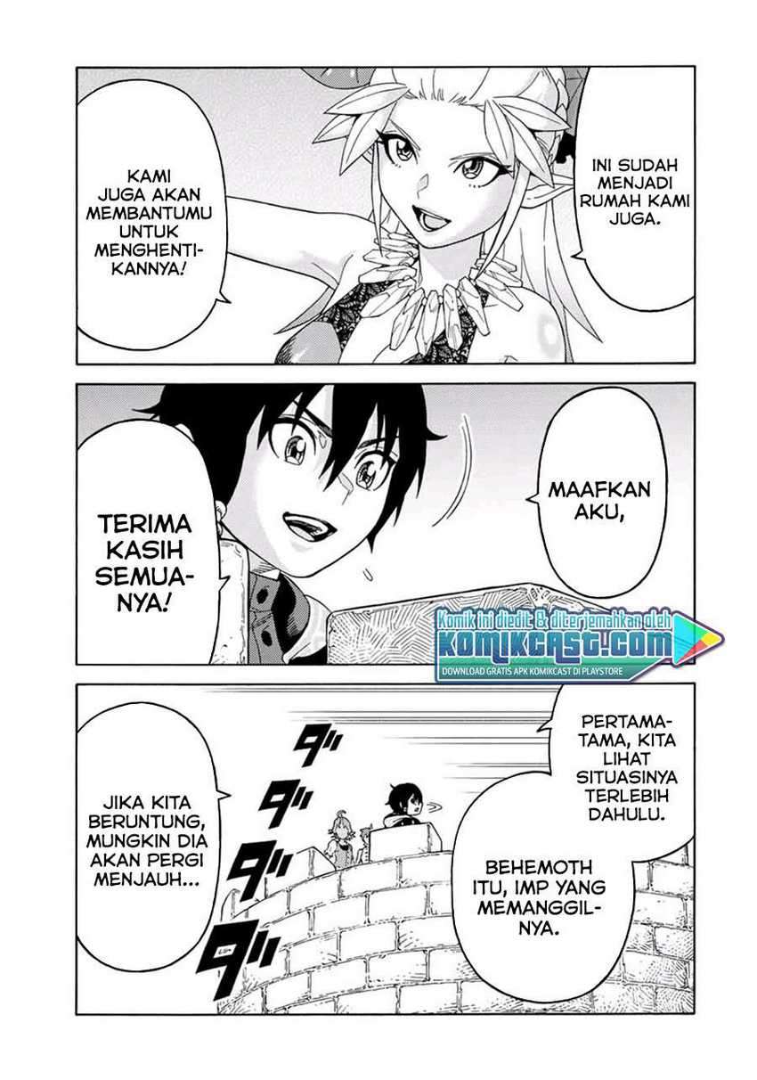 Suterareta Tensei Kenja ~Mamono no Mori de Saikyou no dai ma Teikoku o Tsukuriageru~ Chapter 43 - halaman 6