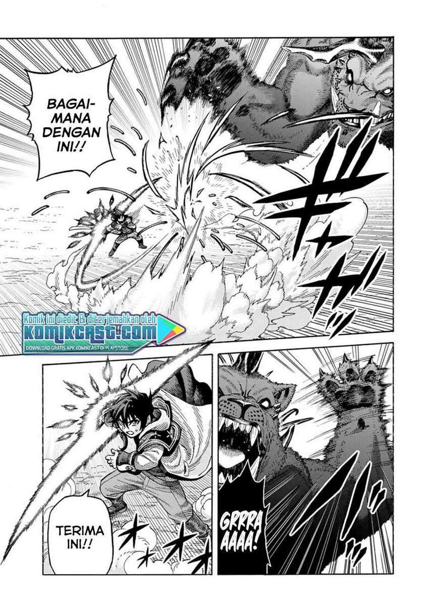 Suterareta Tensei Kenja ~Mamono no Mori de Saikyou no dai ma Teikoku o Tsukuriageru~ Chapter 44 - halaman 10