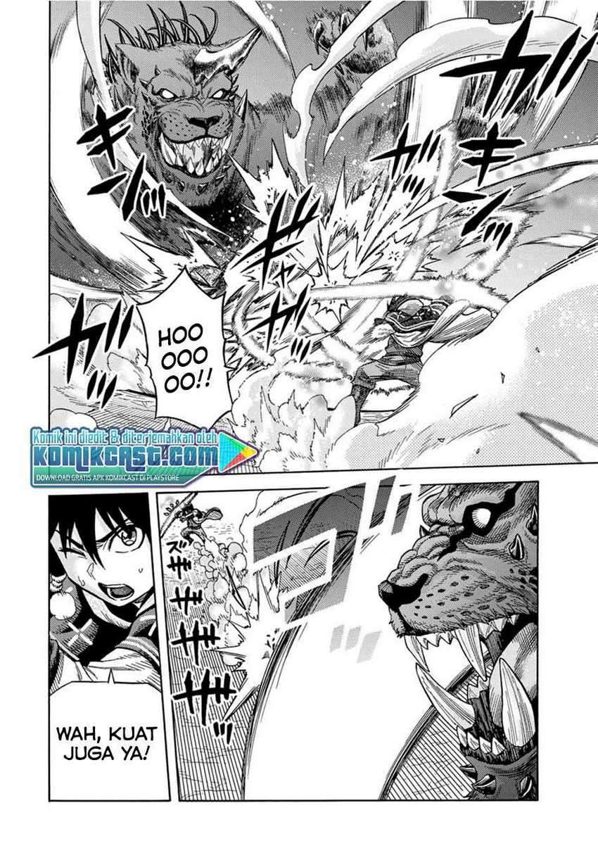 Suterareta Tensei Kenja ~Mamono no Mori de Saikyou no dai ma Teikoku o Tsukuriageru~ Chapter 44 - halaman 11