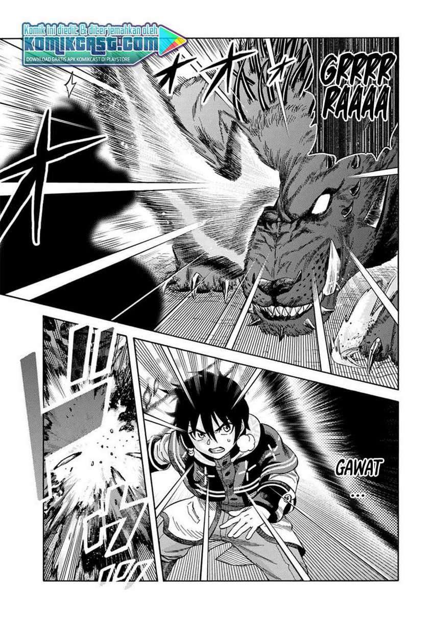 Suterareta Tensei Kenja ~Mamono no Mori de Saikyou no dai ma Teikoku o Tsukuriageru~ Chapter 44 - halaman 12