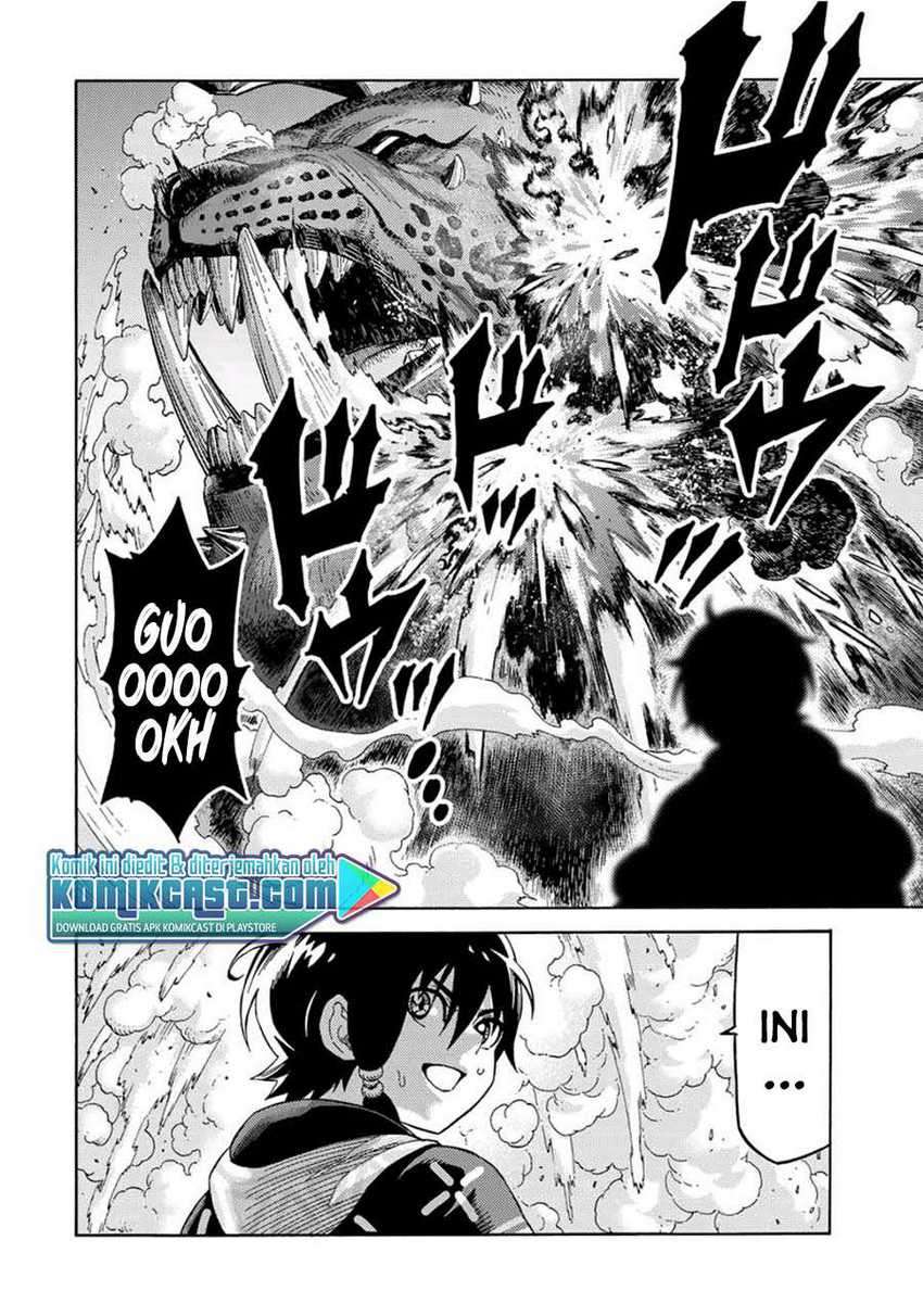 Suterareta Tensei Kenja ~Mamono no Mori de Saikyou no dai ma Teikoku o Tsukuriageru~ Chapter 44 - halaman 13