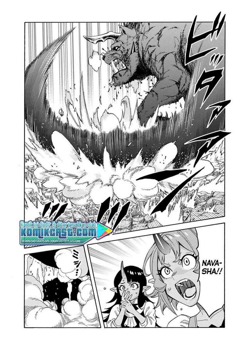 Suterareta Tensei Kenja ~Mamono no Mori de Saikyou no dai ma Teikoku o Tsukuriageru~ Chapter 44 - halaman 18