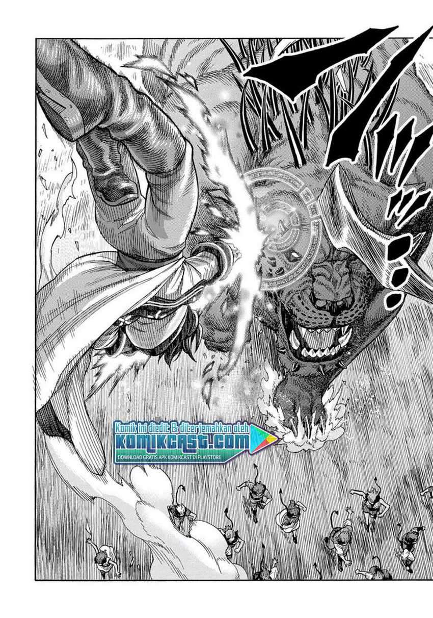 Suterareta Tensei Kenja ~Mamono no Mori de Saikyou no dai ma Teikoku o Tsukuriageru~ Chapter 44 - halaman 3