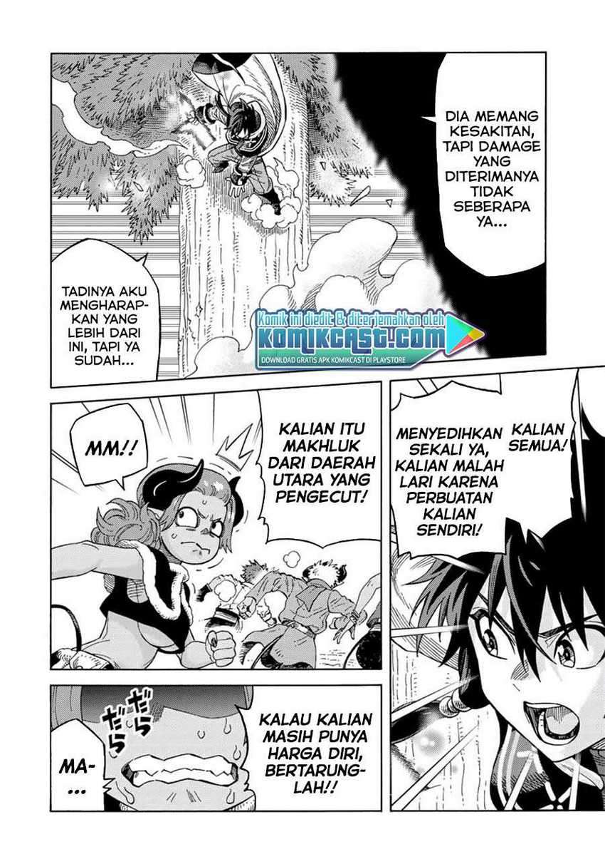 Suterareta Tensei Kenja ~Mamono no Mori de Saikyou no dai ma Teikoku o Tsukuriageru~ Chapter 44 - halaman 5