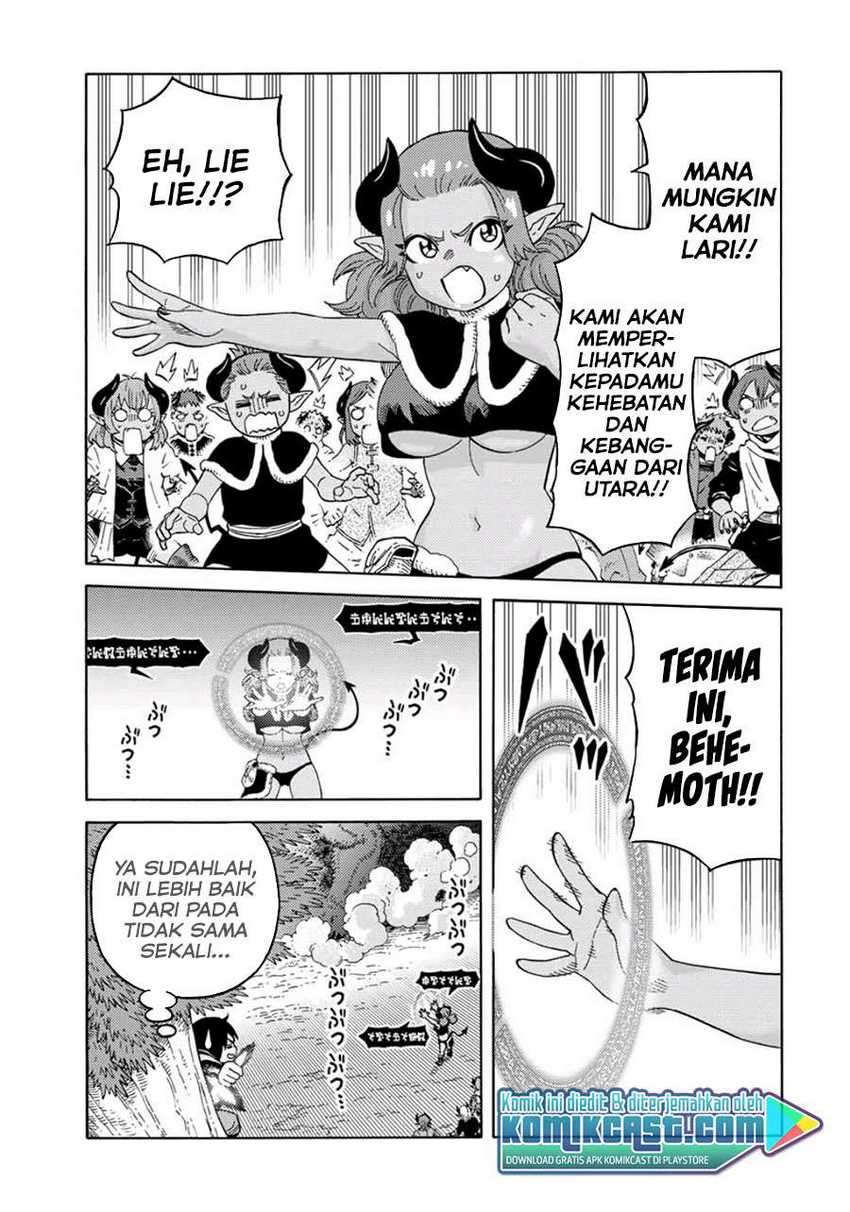 Suterareta Tensei Kenja ~Mamono no Mori de Saikyou no dai ma Teikoku o Tsukuriageru~ Chapter 44 - halaman 6