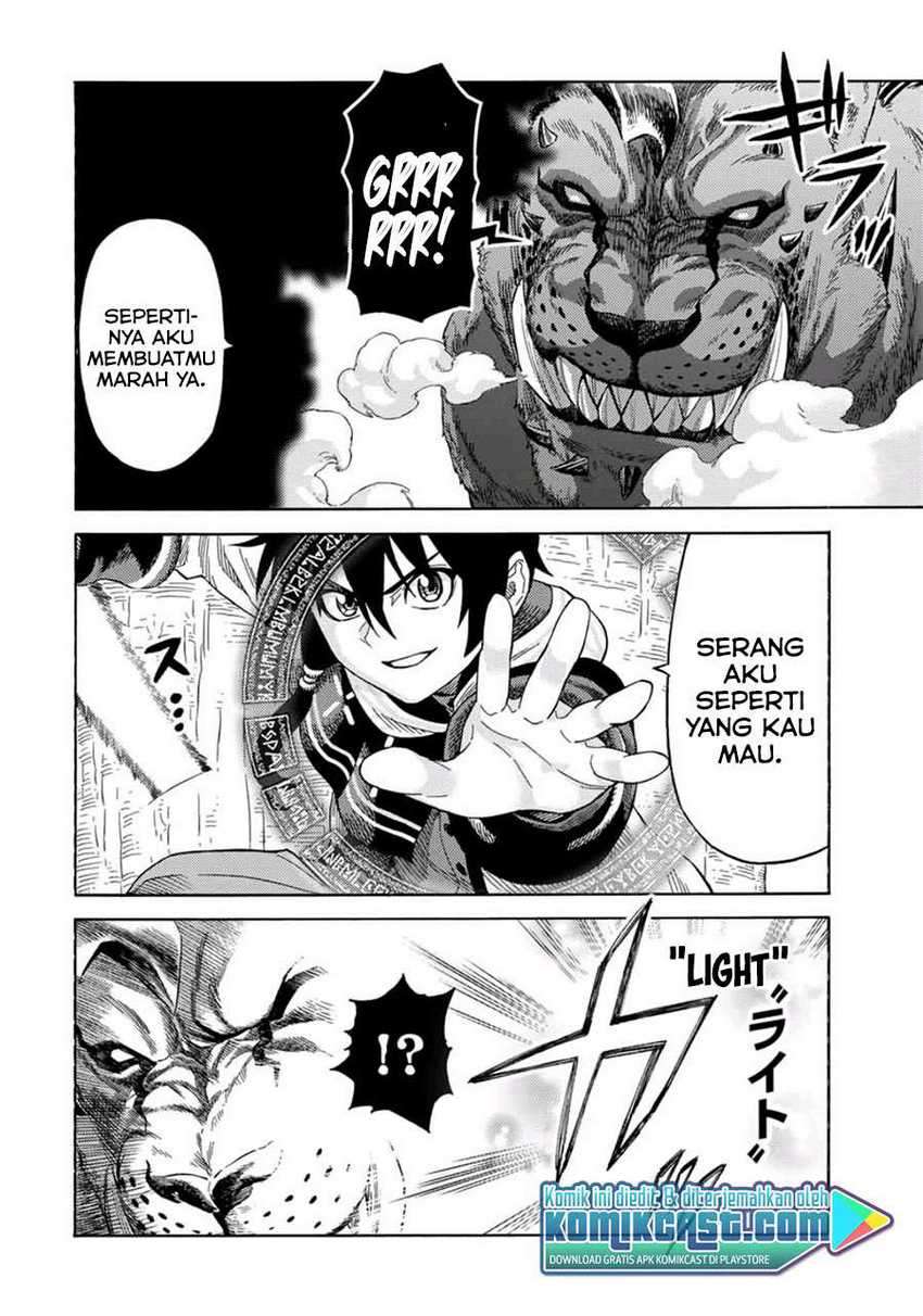 Suterareta Tensei Kenja ~Mamono no Mori de Saikyou no dai ma Teikoku o Tsukuriageru~ Chapter 44 - halaman 7