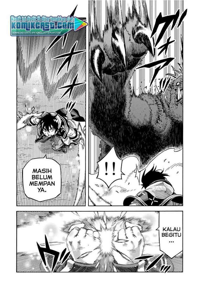 Suterareta Tensei Kenja ~Mamono no Mori de Saikyou no dai ma Teikoku o Tsukuriageru~ Chapter 44 - halaman 9