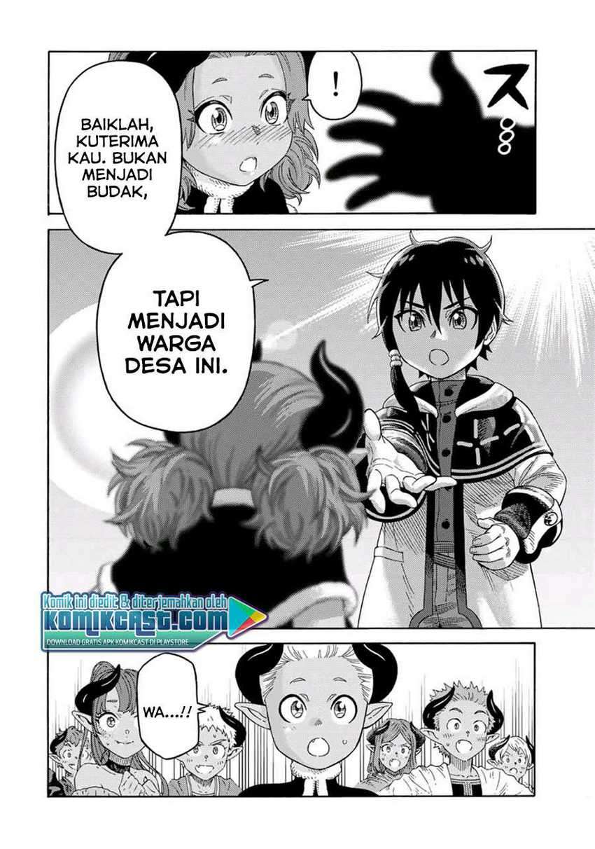 Suterareta Tensei Kenja ~Mamono no Mori de Saikyou no dai ma Teikoku o Tsukuriageru~ Chapter 45 - halaman 5