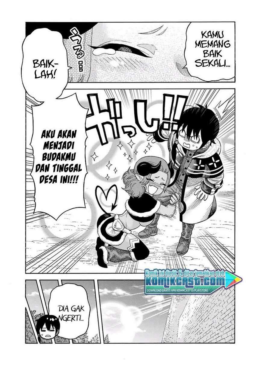 Suterareta Tensei Kenja ~Mamono no Mori de Saikyou no dai ma Teikoku o Tsukuriageru~ Chapter 45 - halaman 6