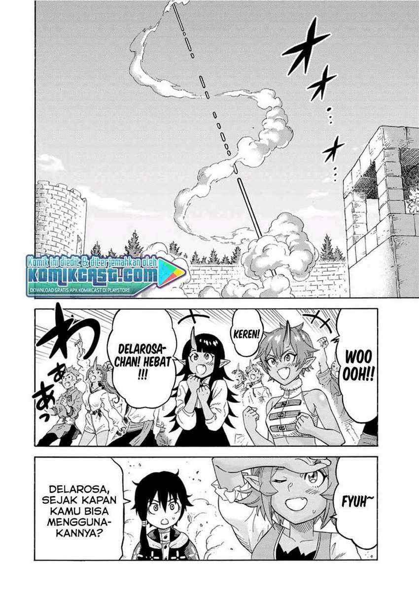 Suterareta Tensei Kenja ~Mamono no Mori de Saikyou no dai ma Teikoku o Tsukuriageru~ Chapter 46 - halaman 3