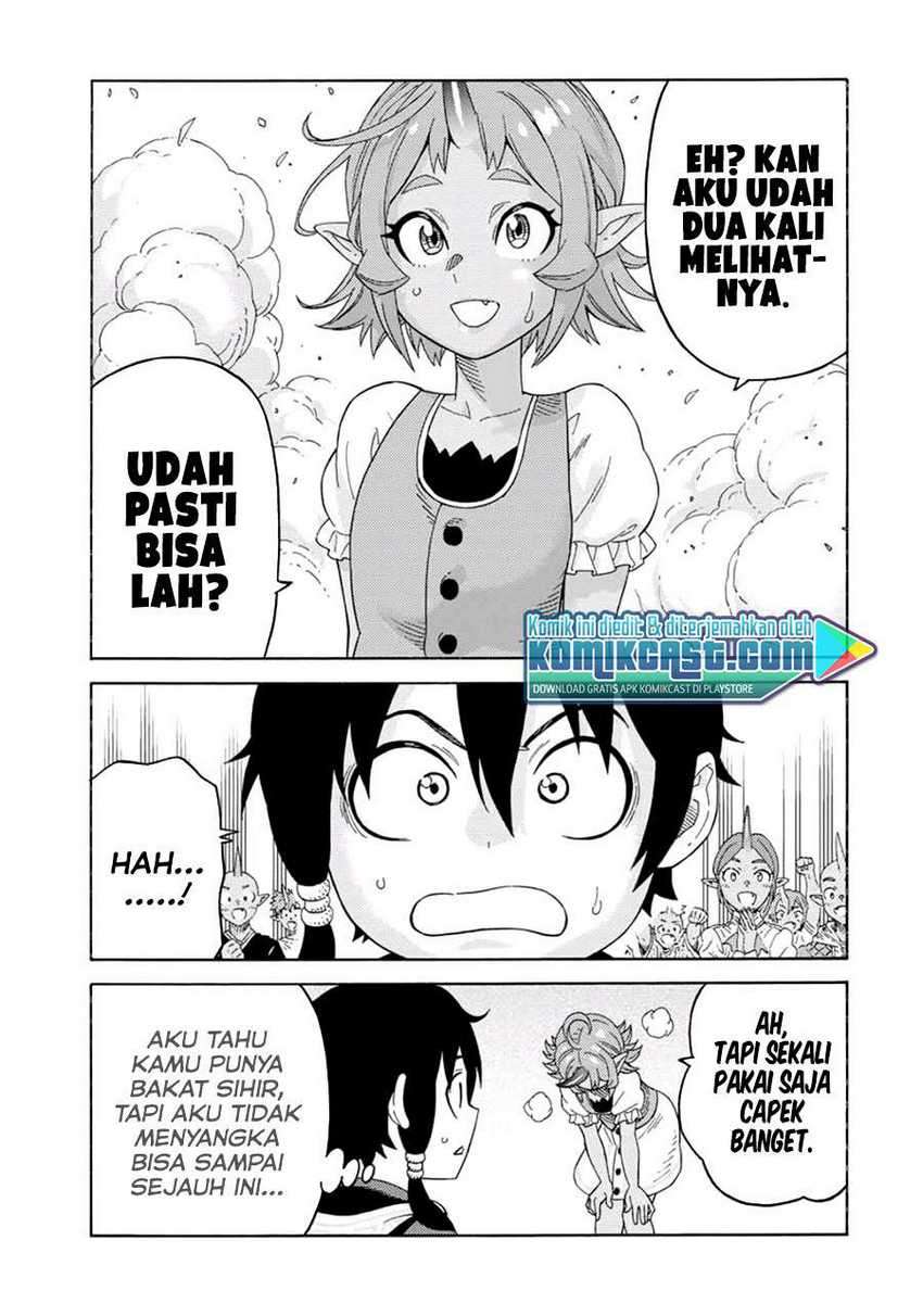 Suterareta Tensei Kenja ~Mamono no Mori de Saikyou no dai ma Teikoku o Tsukuriageru~ Chapter 46 - halaman 4