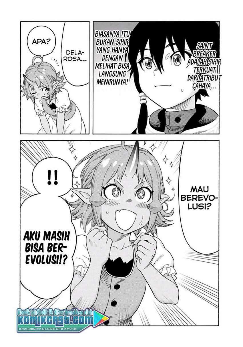 Suterareta Tensei Kenja ~Mamono no Mori de Saikyou no dai ma Teikoku o Tsukuriageru~ Chapter 46 - halaman 5