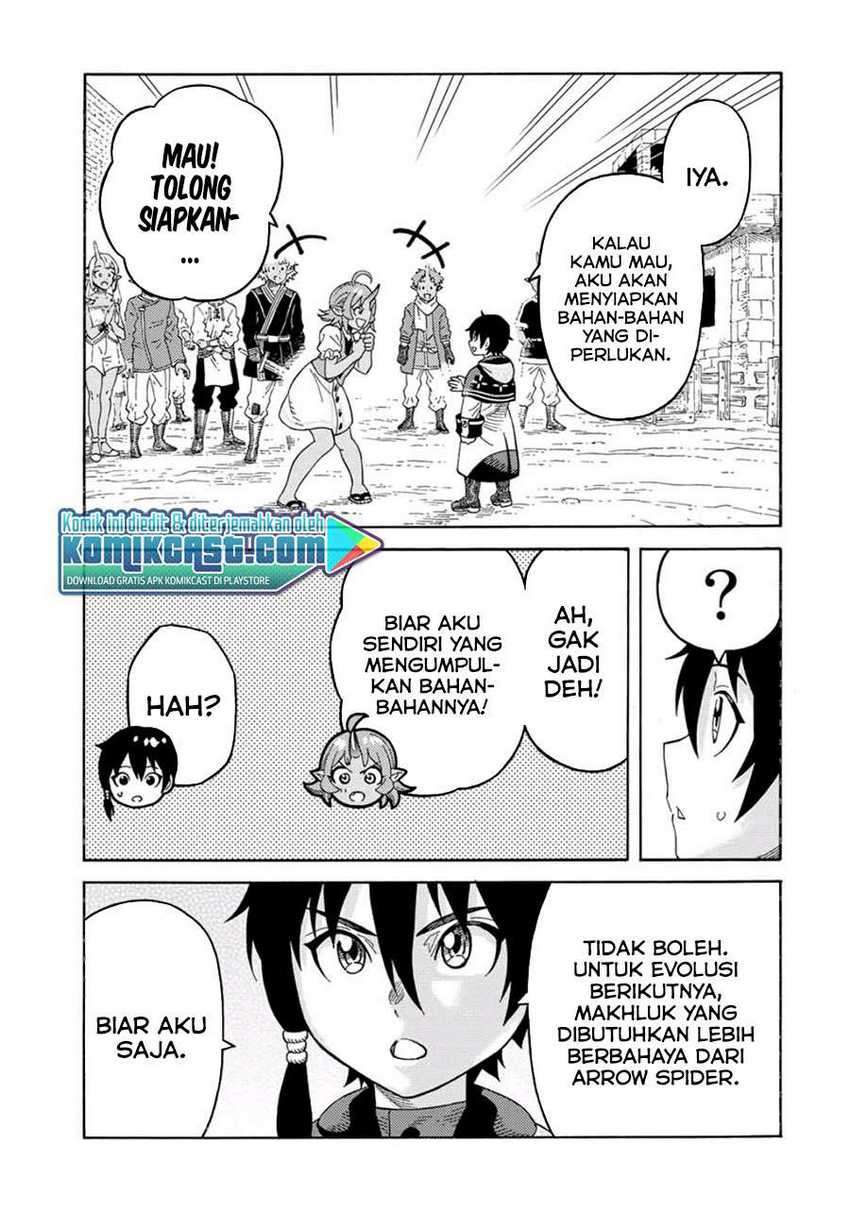 Suterareta Tensei Kenja ~Mamono no Mori de Saikyou no dai ma Teikoku o Tsukuriageru~ Chapter 46 - halaman 6