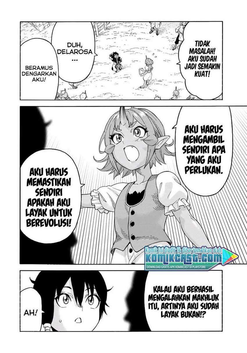 Suterareta Tensei Kenja ~Mamono no Mori de Saikyou no dai ma Teikoku o Tsukuriageru~ Chapter 46 - halaman 7