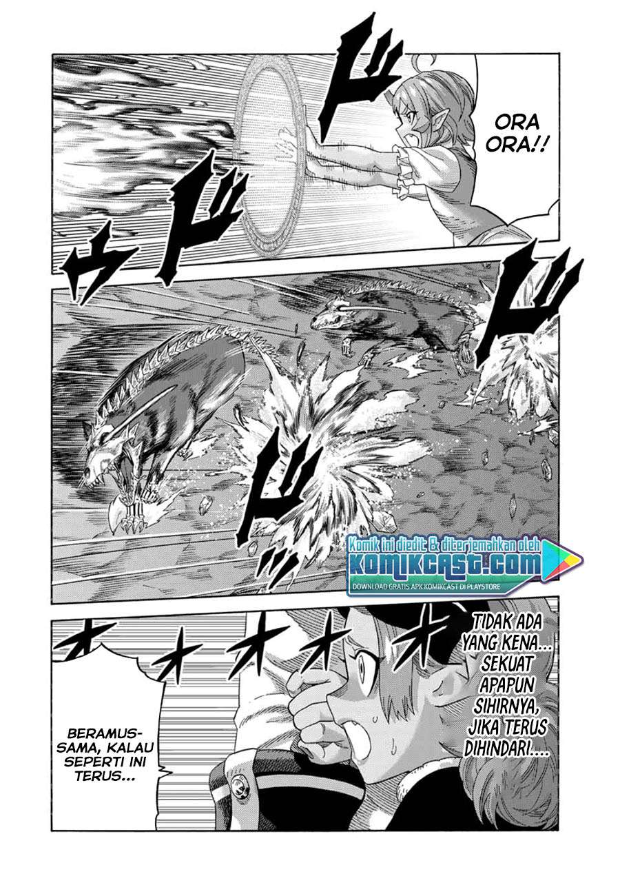 Suterareta Tensei Kenja ~Mamono no Mori de Saikyou no dai ma Teikoku o Tsukuriageru~ Chapter 47 - halaman 10