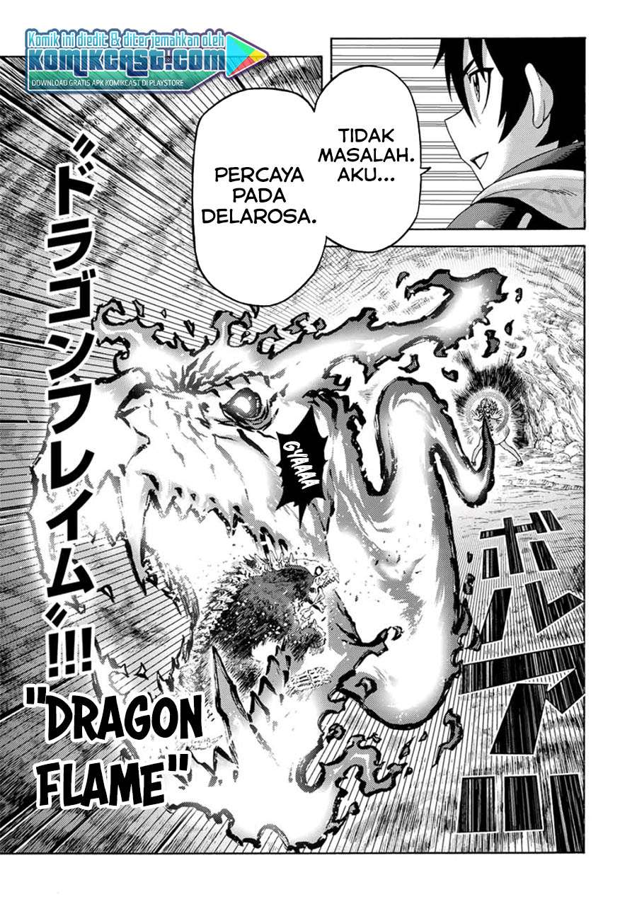 Suterareta Tensei Kenja ~Mamono no Mori de Saikyou no dai ma Teikoku o Tsukuriageru~ Chapter 47 - halaman 11