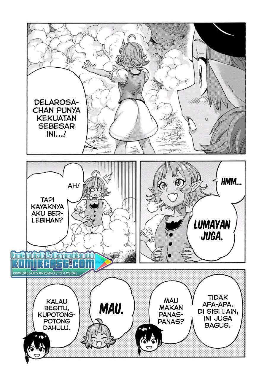 Suterareta Tensei Kenja ~Mamono no Mori de Saikyou no dai ma Teikoku o Tsukuriageru~ Chapter 47 - halaman 13