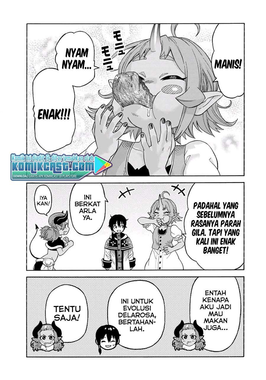 Suterareta Tensei Kenja ~Mamono no Mori de Saikyou no dai ma Teikoku o Tsukuriageru~ Chapter 47 - halaman 15
