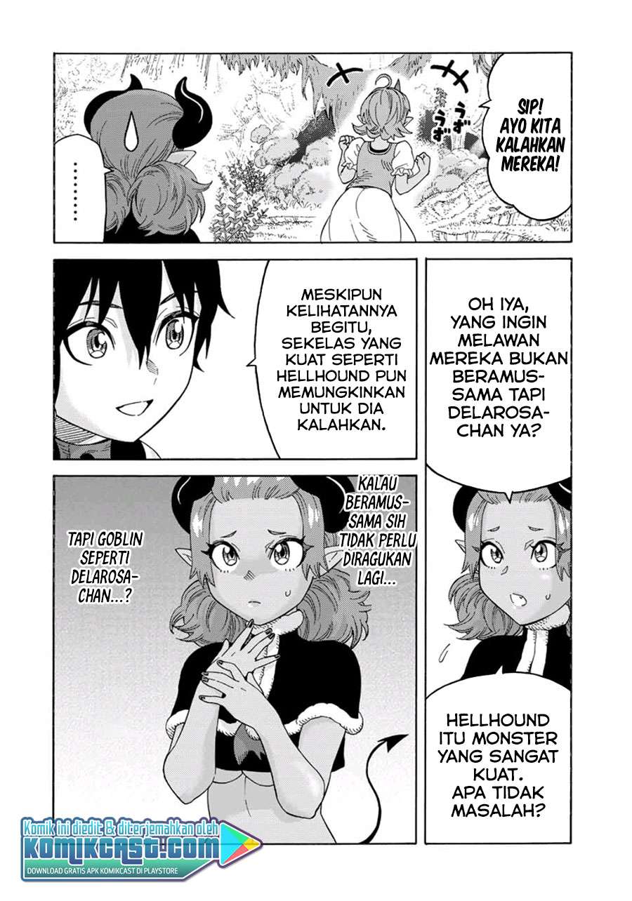 Suterareta Tensei Kenja ~Mamono no Mori de Saikyou no dai ma Teikoku o Tsukuriageru~ Chapter 47 - halaman 4