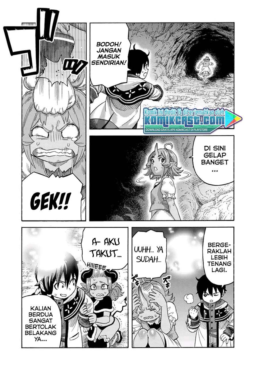 Suterareta Tensei Kenja ~Mamono no Mori de Saikyou no dai ma Teikoku o Tsukuriageru~ Chapter 47 - halaman 6