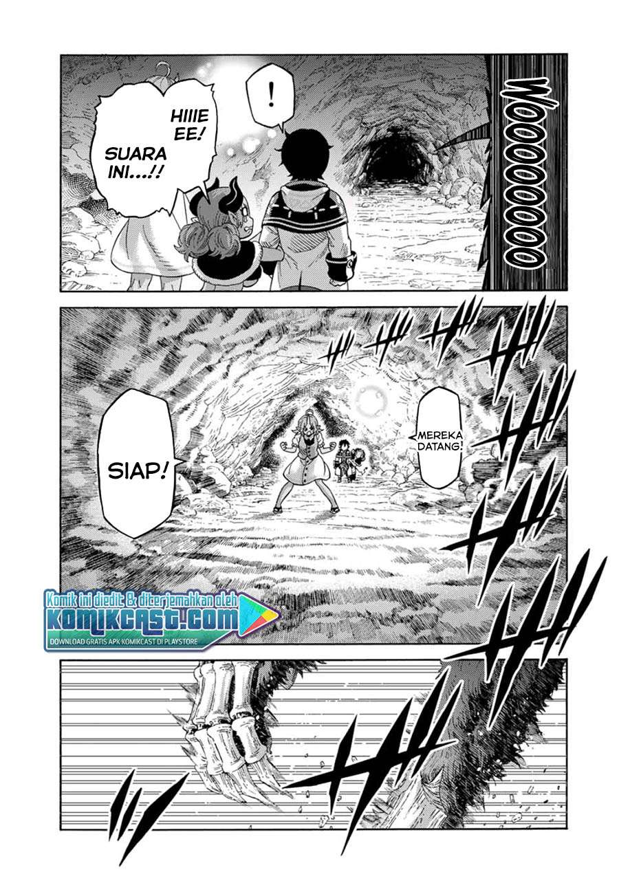 Suterareta Tensei Kenja ~Mamono no Mori de Saikyou no dai ma Teikoku o Tsukuriageru~ Chapter 47 - halaman 7