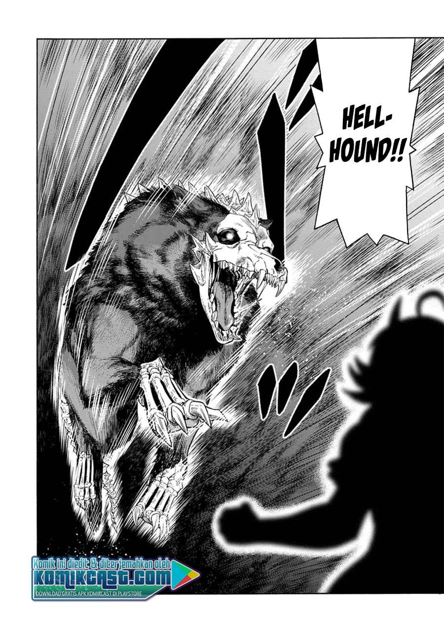 Suterareta Tensei Kenja ~Mamono no Mori de Saikyou no dai ma Teikoku o Tsukuriageru~ Chapter 47 - halaman 8