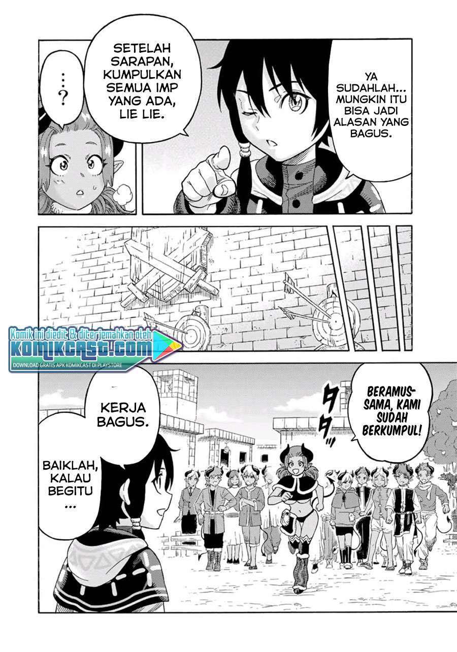 Suterareta Tensei Kenja ~Mamono no Mori de Saikyou no dai ma Teikoku o Tsukuriageru~ Chapter 48 - halaman 10