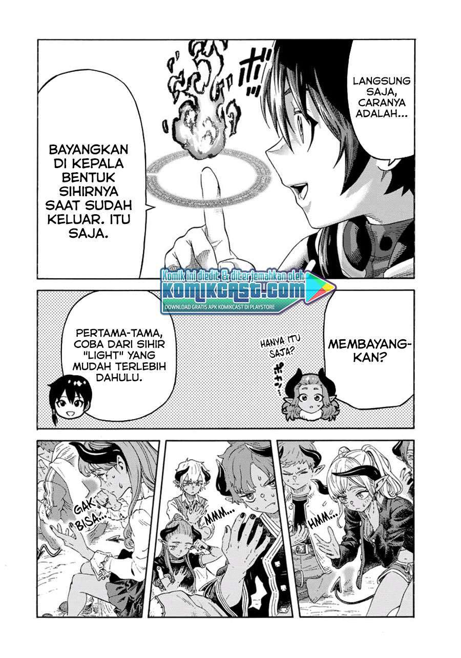 Suterareta Tensei Kenja ~Mamono no Mori de Saikyou no dai ma Teikoku o Tsukuriageru~ Chapter 48 - halaman 12
