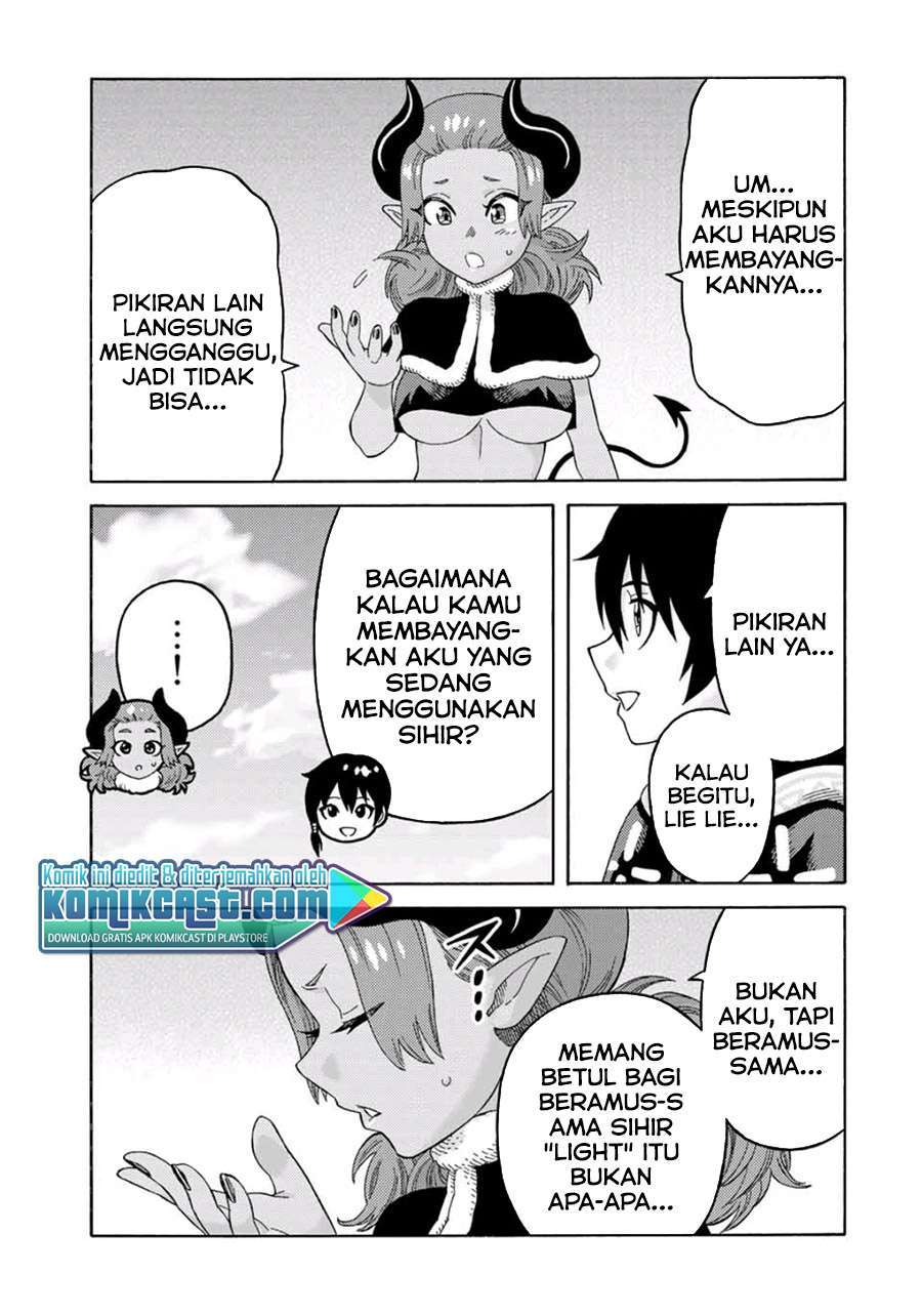 Suterareta Tensei Kenja ~Mamono no Mori de Saikyou no dai ma Teikoku o Tsukuriageru~ Chapter 48 - halaman 13