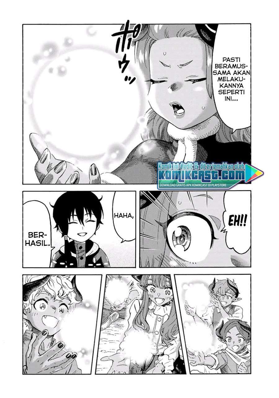 Suterareta Tensei Kenja ~Mamono no Mori de Saikyou no dai ma Teikoku o Tsukuriageru~ Chapter 48 - halaman 14