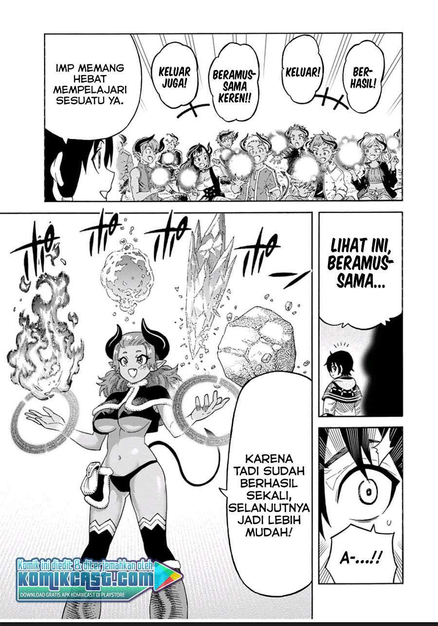 Suterareta Tensei Kenja ~Mamono no Mori de Saikyou no dai ma Teikoku o Tsukuriageru~ Chapter 48 - halaman 15