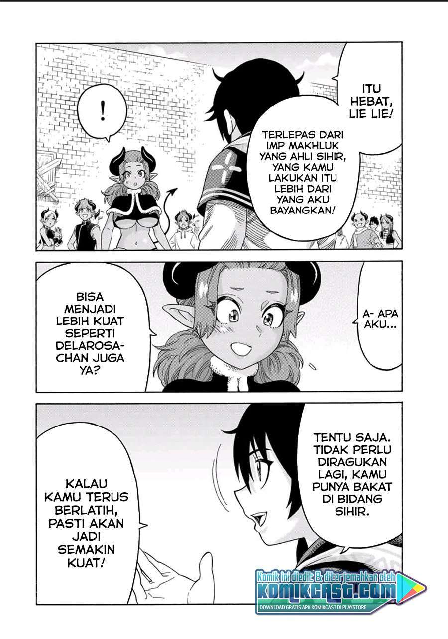 Suterareta Tensei Kenja ~Mamono no Mori de Saikyou no dai ma Teikoku o Tsukuriageru~ Chapter 48 - halaman 16