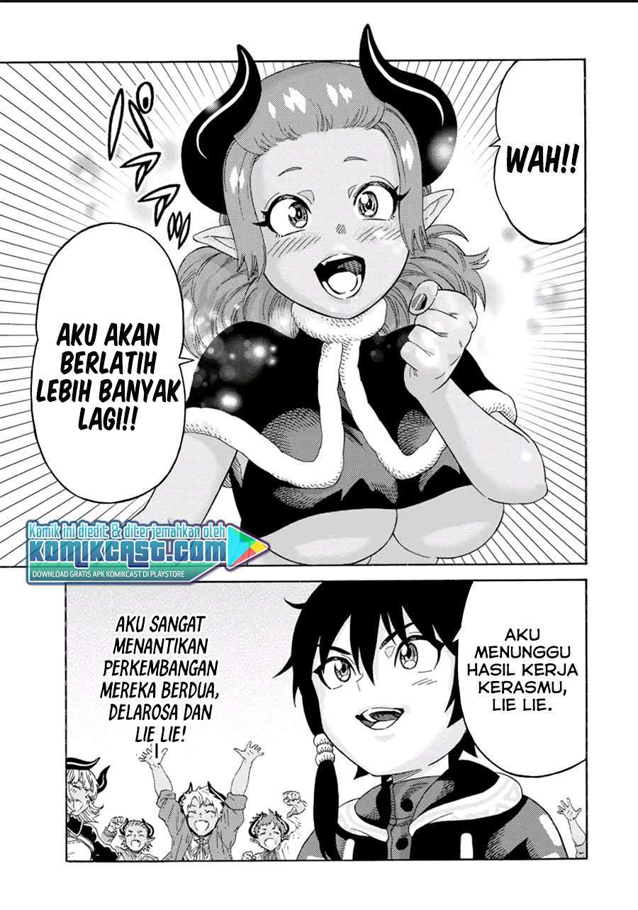 Suterareta Tensei Kenja ~Mamono no Mori de Saikyou no dai ma Teikoku o Tsukuriageru~ Chapter 48 - halaman 17
