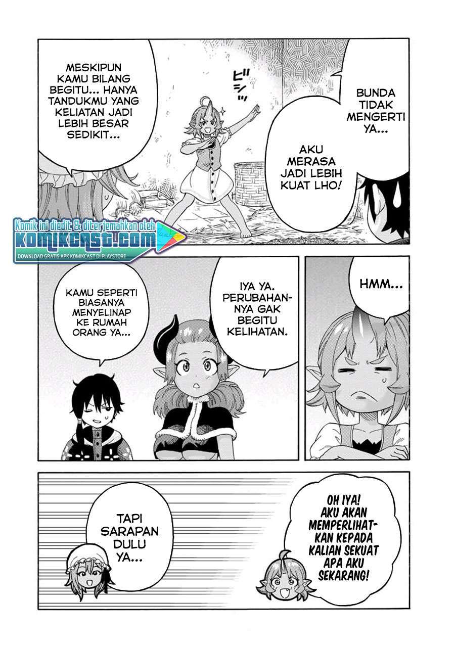 Suterareta Tensei Kenja ~Mamono no Mori de Saikyou no dai ma Teikoku o Tsukuriageru~ Chapter 48 - halaman 4
