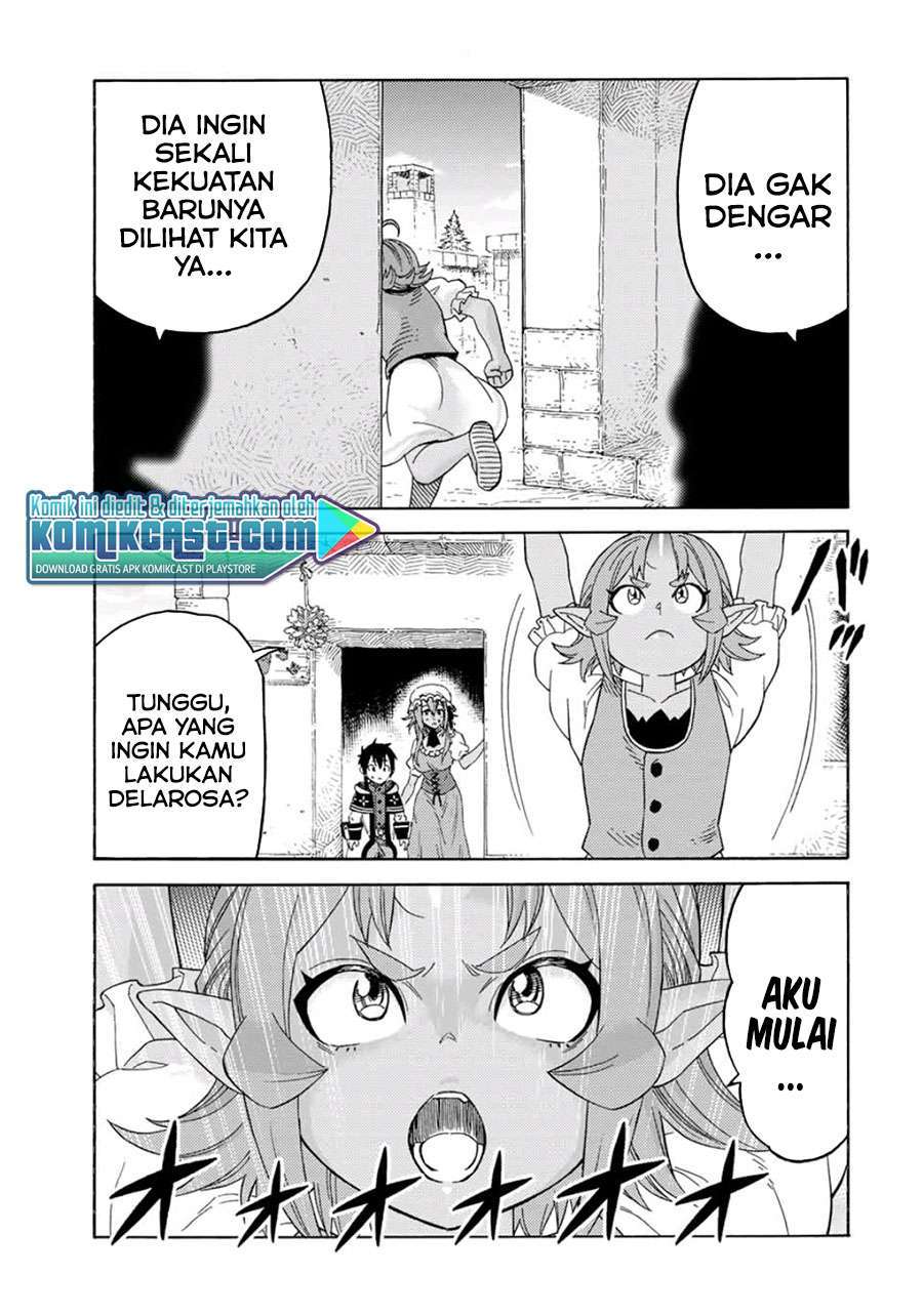 Suterareta Tensei Kenja ~Mamono no Mori de Saikyou no dai ma Teikoku o Tsukuriageru~ Chapter 48 - halaman 5