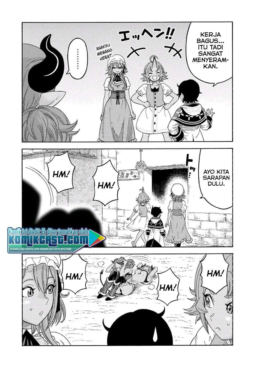 Suterareta Tensei Kenja ~Mamono no Mori de Saikyou no dai ma Teikoku o Tsukuriageru~ Chapter 48 - halaman 8