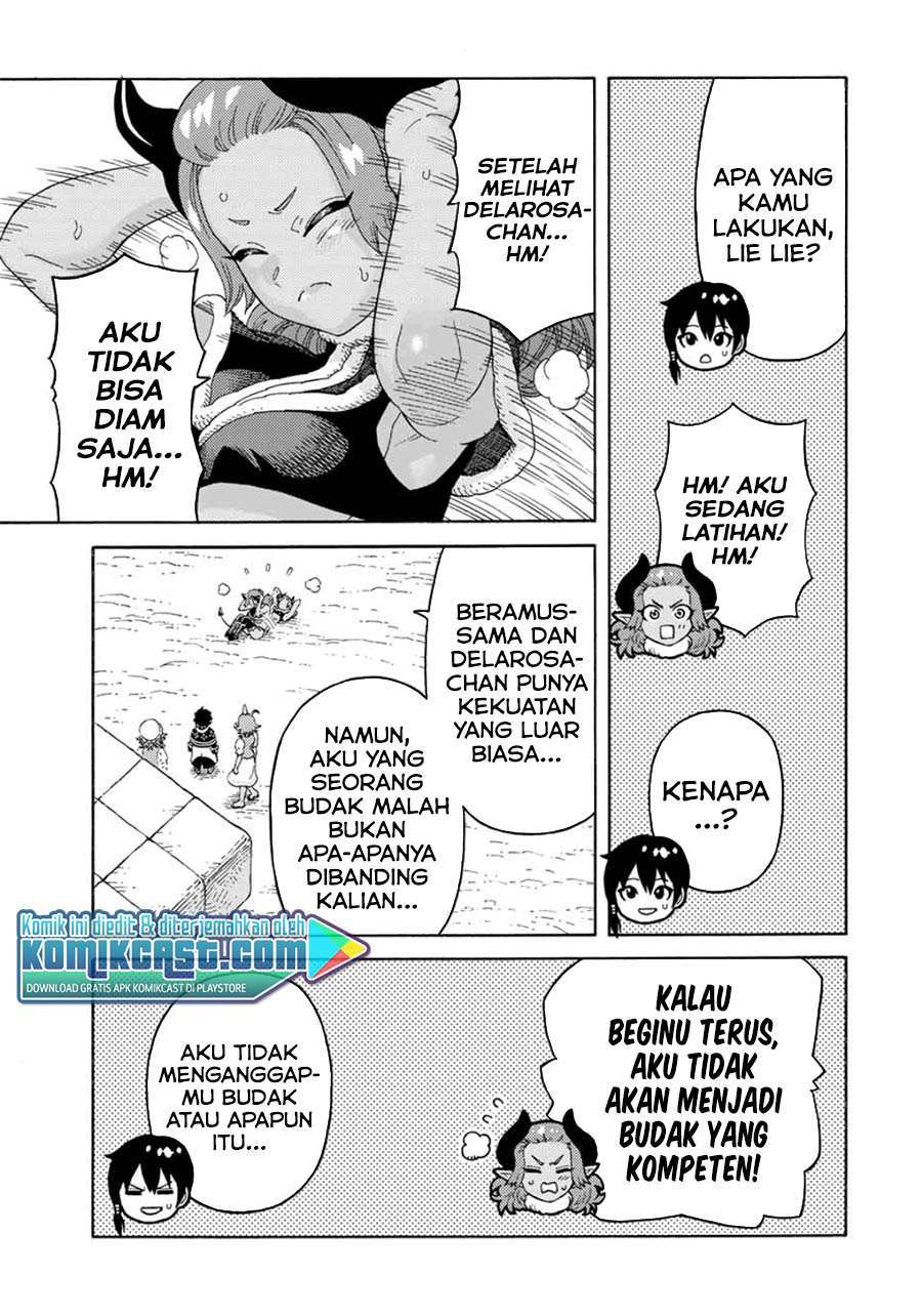 Suterareta Tensei Kenja ~Mamono no Mori de Saikyou no dai ma Teikoku o Tsukuriageru~ Chapter 48 - halaman 9