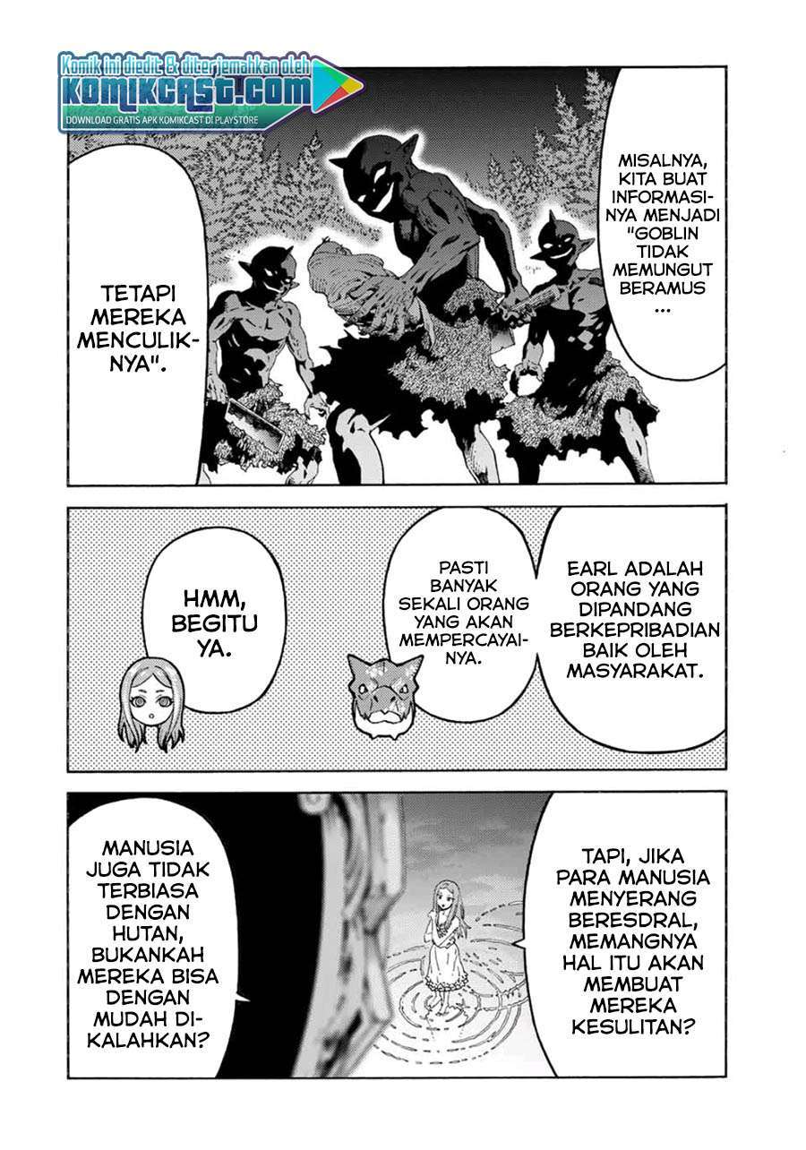 Suterareta Tensei Kenja ~Mamono no Mori de Saikyou no dai ma Teikoku o Tsukuriageru~ Chapter 49 - halaman 10