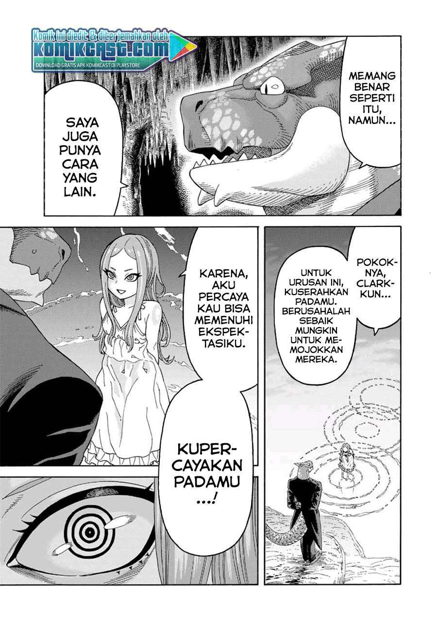 Suterareta Tensei Kenja ~Mamono no Mori de Saikyou no dai ma Teikoku o Tsukuriageru~ Chapter 49 - halaman 11