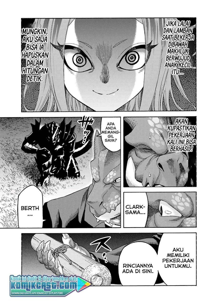 Suterareta Tensei Kenja ~Mamono no Mori de Saikyou no dai ma Teikoku o Tsukuriageru~ Chapter 49 - halaman 13