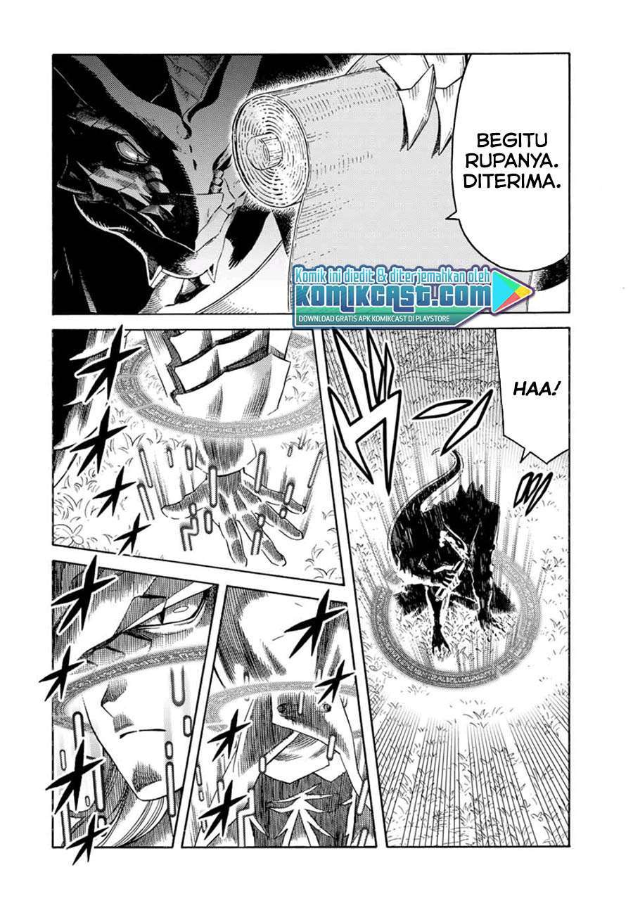 Suterareta Tensei Kenja ~Mamono no Mori de Saikyou no dai ma Teikoku o Tsukuriageru~ Chapter 49 - halaman 14