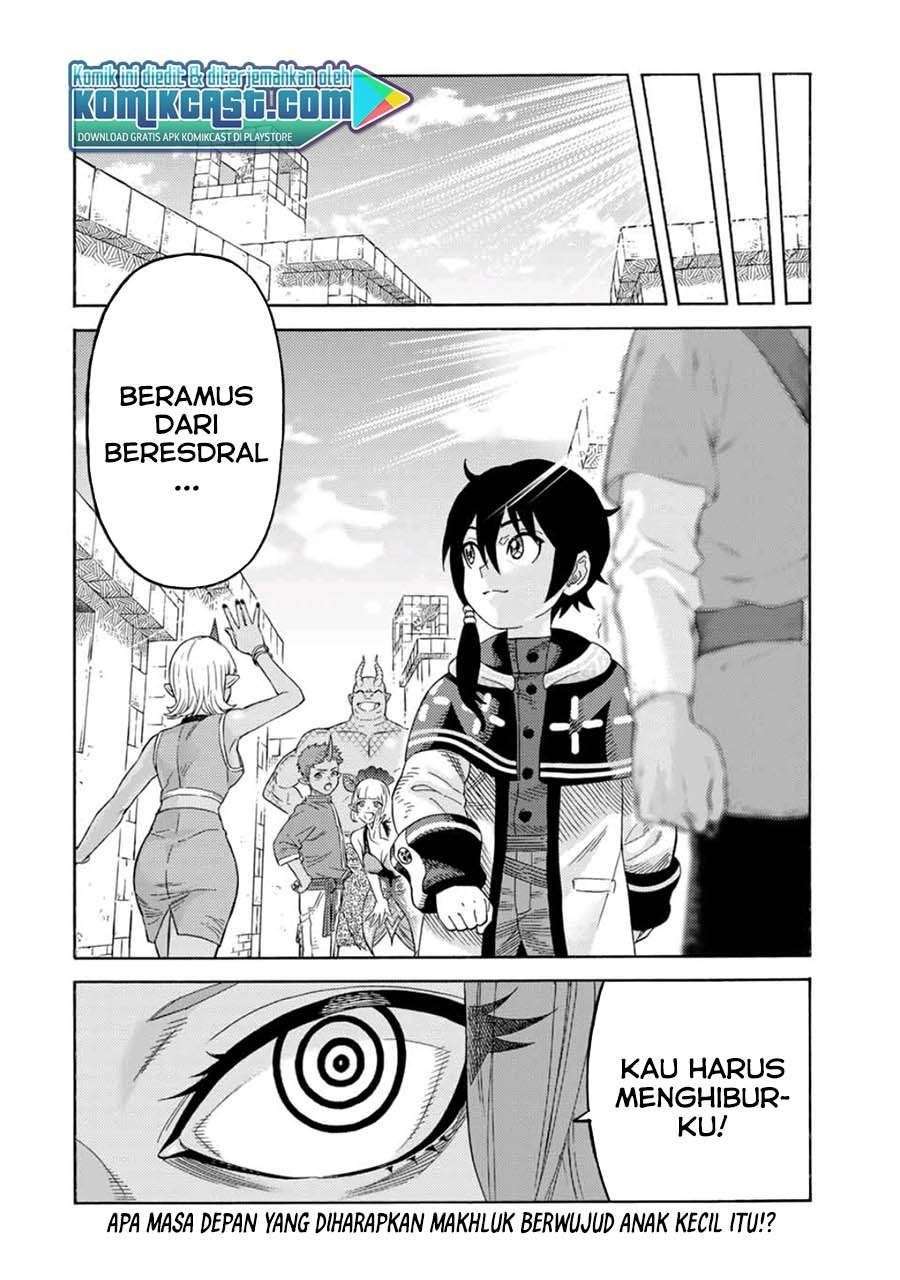 Suterareta Tensei Kenja ~Mamono no Mori de Saikyou no dai ma Teikoku o Tsukuriageru~ Chapter 49 - halaman 16