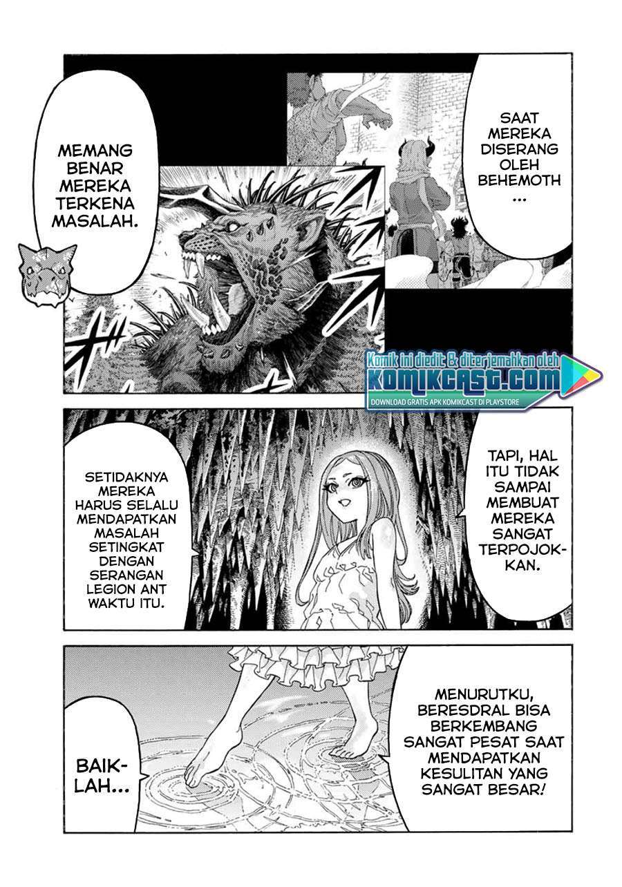 Suterareta Tensei Kenja ~Mamono no Mori de Saikyou no dai ma Teikoku o Tsukuriageru~ Chapter 49 - halaman 3